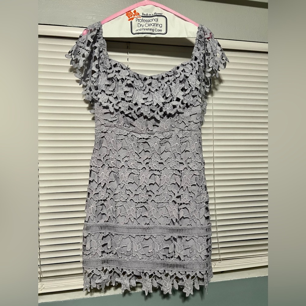 ASTR the Label Dress